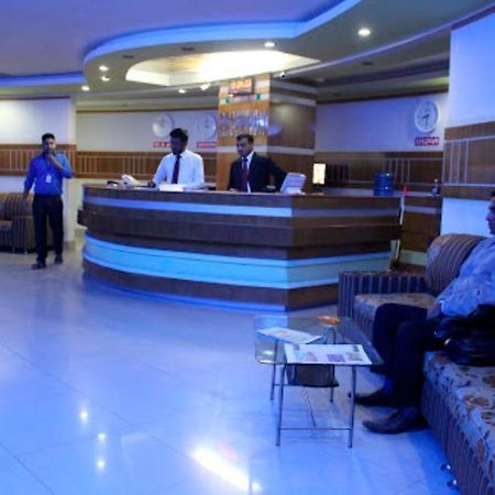 جيسور Hotel City Plaza المظهر الخارجي الصورة