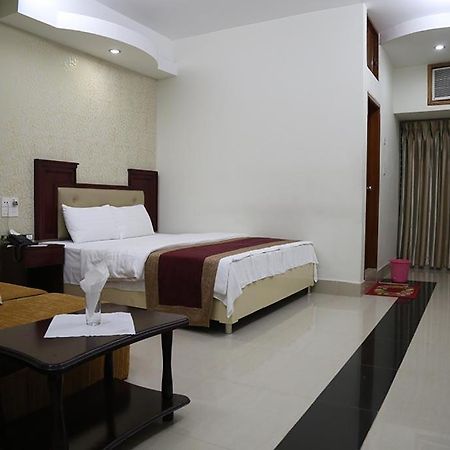 جيسور Hotel City Plaza المظهر الخارجي الصورة
