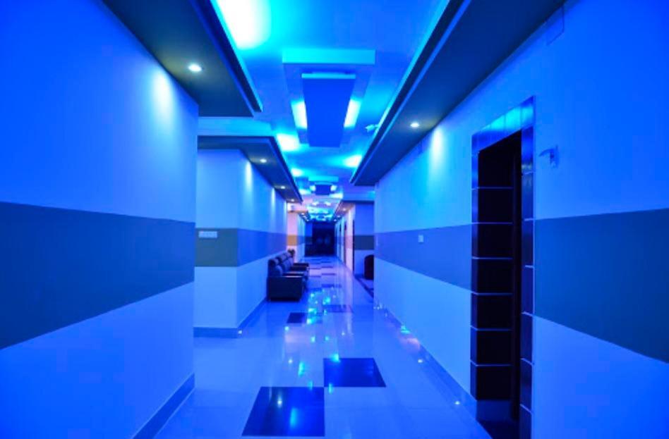 جيسور Hotel City Plaza المظهر الخارجي الصورة