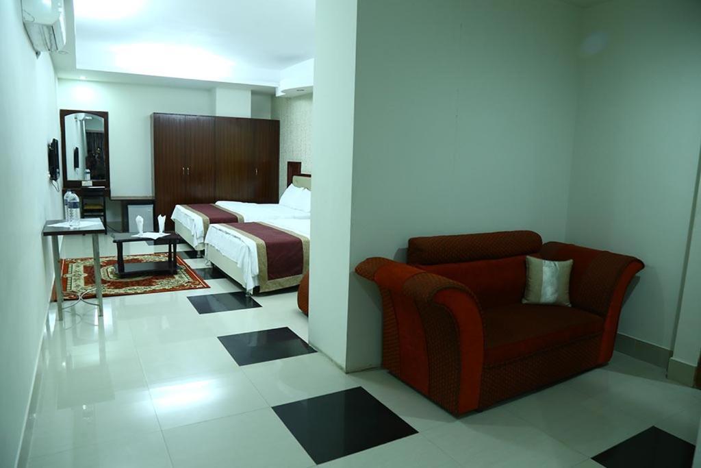 جيسور Hotel City Plaza المظهر الخارجي الصورة