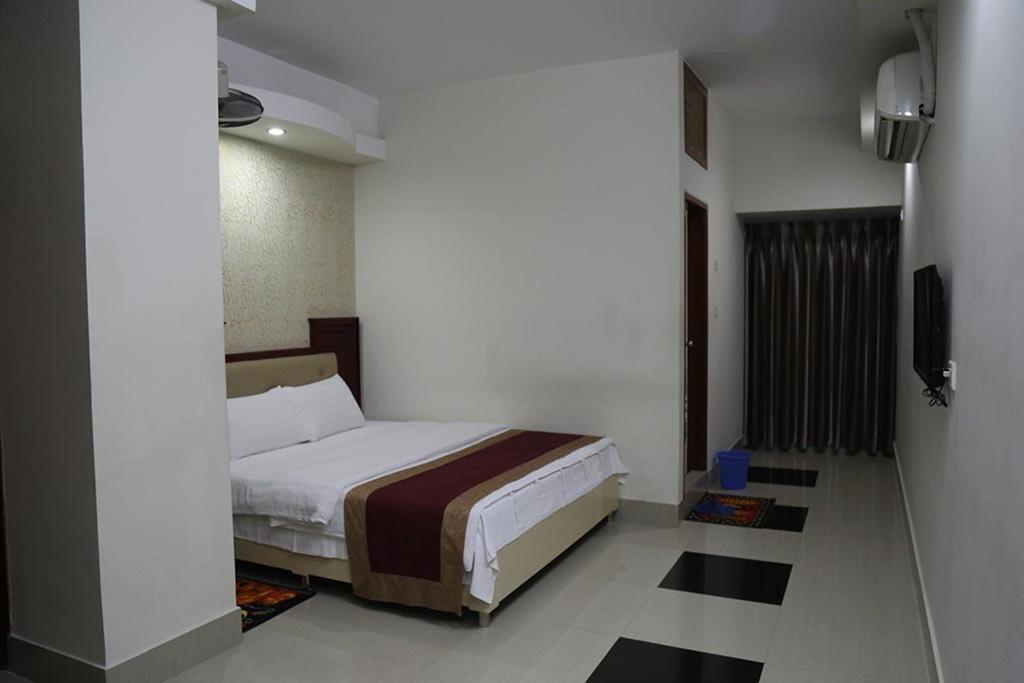 جيسور Hotel City Plaza المظهر الخارجي الصورة