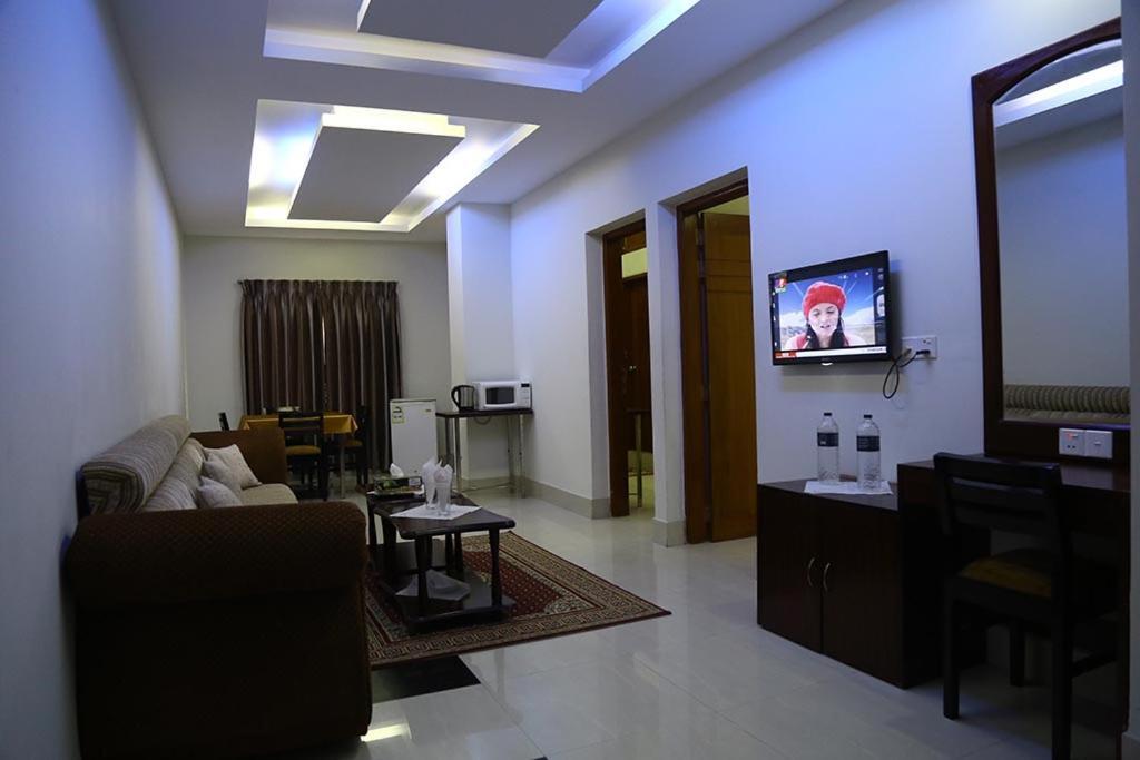 جيسور Hotel City Plaza المظهر الخارجي الصورة