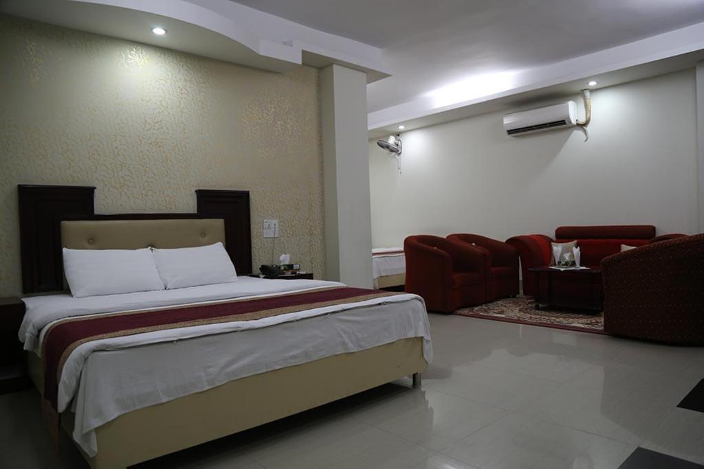 جيسور Hotel City Plaza المظهر الخارجي الصورة