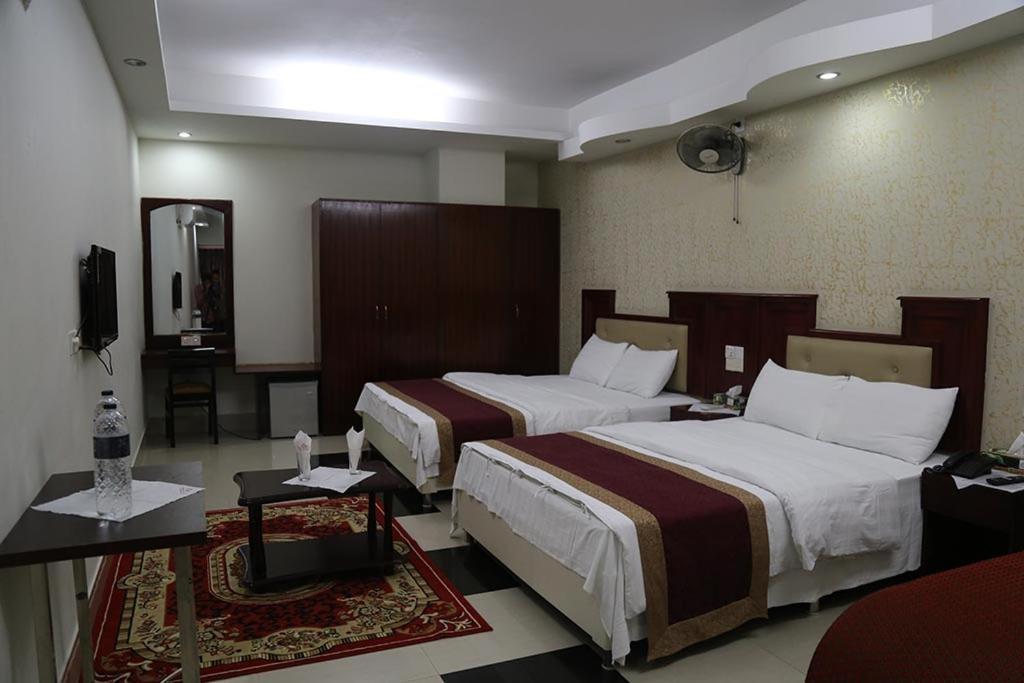 جيسور Hotel City Plaza المظهر الخارجي الصورة