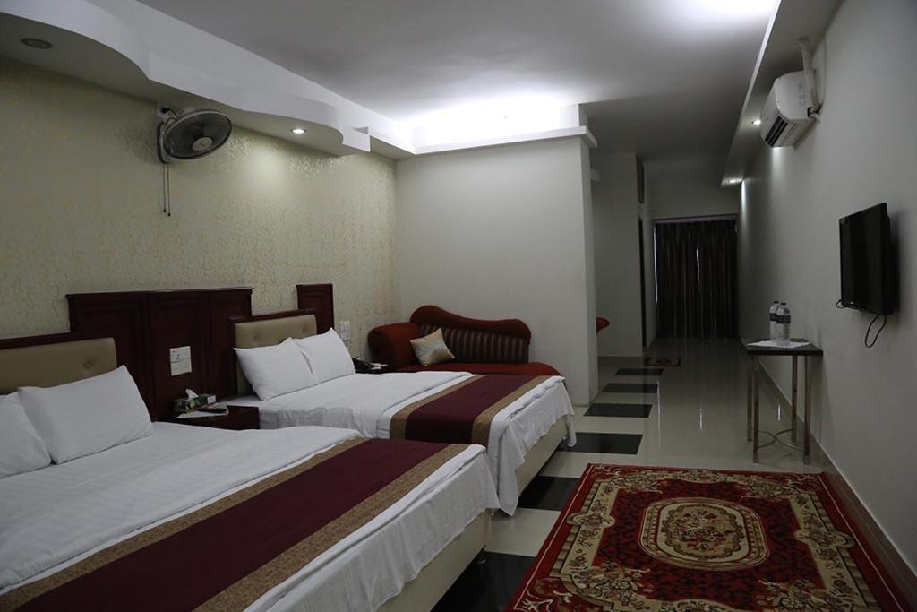 جيسور Hotel City Plaza المظهر الخارجي الصورة