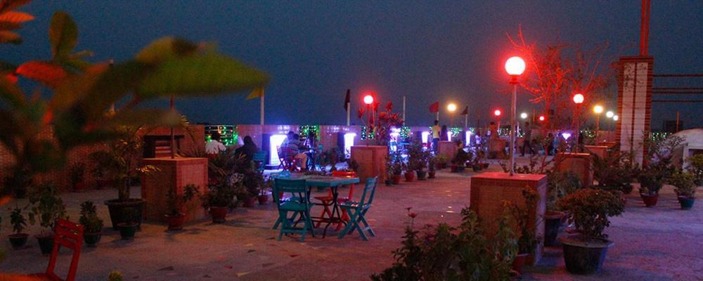 جيسور Hotel City Plaza المظهر الخارجي الصورة